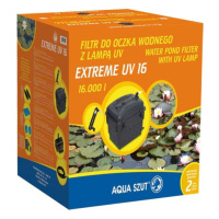 Aqua Exotic AQUA SZUT EXTREME UV 16 16.000l, 2.500 l/h,  5 druhů filtračního materiálu s