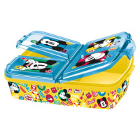 Svačinový box Mickey, plast - U.T.C