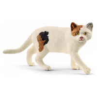 Schleich 13894 Zvířátko kočka americká krátkosrstá