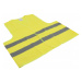 Reflexní vesta XXL (žlutá, 130g)