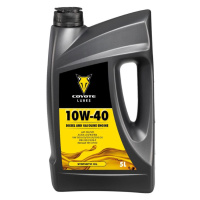 Coyote Lubes 10W-40 5 l