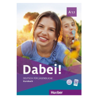 Dabei A1/1 Kursbuch Hueber Verlag