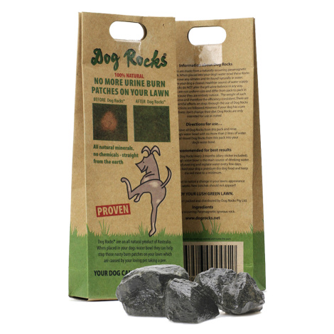 Dog Rocks® přírodní kameny - 2 x 200 g