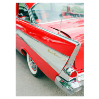 Fotografie Classic Car, Bethany Young, 30x40 cm