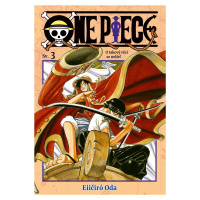 One Piece 3 - O takový věci se nelže! - Eiichiro Oda