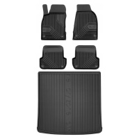 Set 77 Koberečky a podložka Seat Exeo Kombi 2008-2013