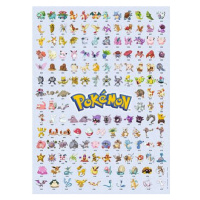 Ravensburger Prvních 151 Pokémonů 500 dílků