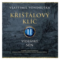 Křišťálový klíč II. - Vondruška Vlastimil