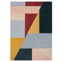 Flair Rugs koberce Kusový koberec Moderno Alwyn Multi/Pink Rozměry koberců: 120x170