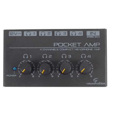 Soundsation POCKET-AMP