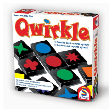 Qwirkle Schmidt Spiele