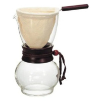 Hario Woodneck DPW-3 Drip Pot na 4 šálky