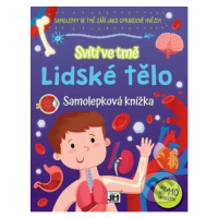 Lidské tělo - Svítí ve tmě - kniha z kategorie Úkoly pro děti