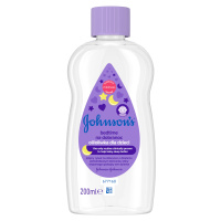 Johnson's Baby Bedtime Olej dobré spaní 200 ml