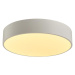 ACA Lighting stropní svítidlo OPTIMUS LED 50W 4800lm CCT bílý kov HM29LEDC50WHCCT