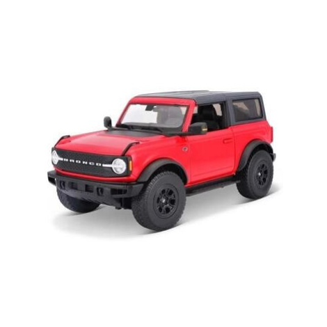 Maisto -  Ford Bronco Wildtrak 1:18