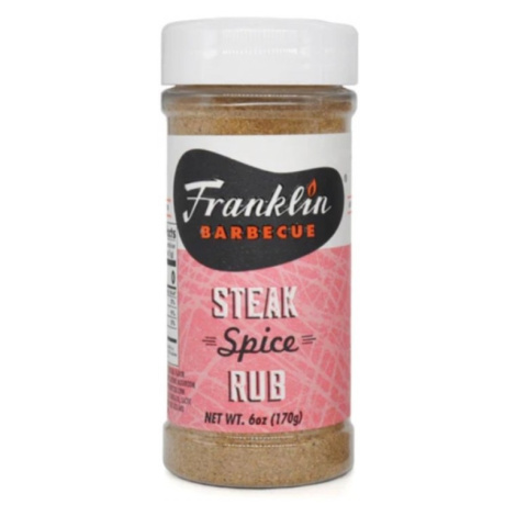 BBQ koření Steak Spice Rub 170 g