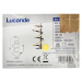 Lucande Lucande - LED Stmívatelná stolní lampa MILORA LED/13,5W/230V