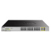 D-Link DGS-1026MP 26-Port Gigabit PoE Switch, 24x gigabit PoE RJ45, 2x gigabit RJ45/SFP, PoE bud