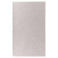 Krémový pratelný koberec 50x80 cm Alivia – douceur d'intérieur