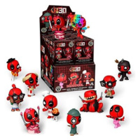 Funko Pop! Mystery Minis Marvel Comics Deadpool náhodný 1 kus