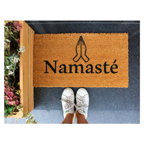 Rohožka Doormat Namaste, 70 x 40 cm Conceptum Hypnose