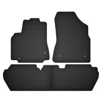 koberce SolidTread pro: Citroen Berlingo II (2008-2018) stěrače