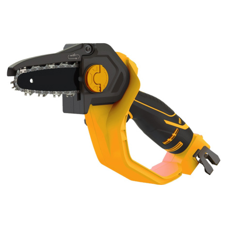Riwall PRO RAHS 1820i 20V SET - akumulátorová ruční řetězová pila  (s 2 Ah akumulátorem a nabííj