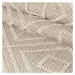 Ayyildiz koberce Kusový koberec Patara 4956 Beige – na ven i na doma - 80x150 cm