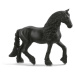 Schleich 13906 Horse Club Frisian mare