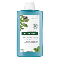 KLORANE Šampon detoxikační s BIO mátou vodní 400 ml