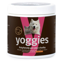 Yoggies Polyfenoly pro psy a kočky 150g