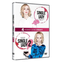 Single Lady 1+2 - DVD