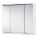 Jokey DORO LED 67 x 60 x 22 cm zrcadlová skříňka - bílá