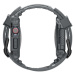 Spigen Rugged Armor Pro řemínek s pouzdrem Apple Watch 10 (46mm) šedý