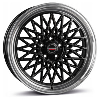 4x Nové Ráfky Borbet B 18X8.0 5x112 ET30 66,5 Brp