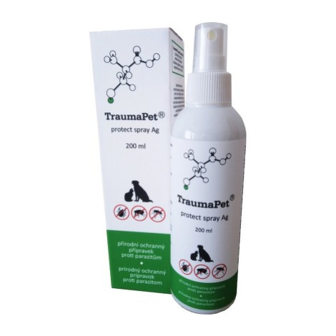 TraumaPet protect spray Ag 200ml