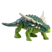 Jurský svět divoká síla sauropelta, mattel hby67