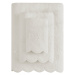 Soft Cotton Malý ručník SILVIA 30x50cm Smetanová