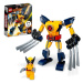 Lego® marvel 76202 wolverinovo robotické brnění