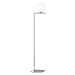 FLOS FLOS IC F1 stojací lampa chrom Ø 20 cm