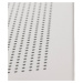 LTS Zapuštěný panel Optico 61,7x61,7cm bílý DALI 840 62W