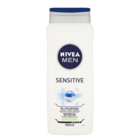 NIVEA MEN sprchový gel Sensitive 250ml 81079