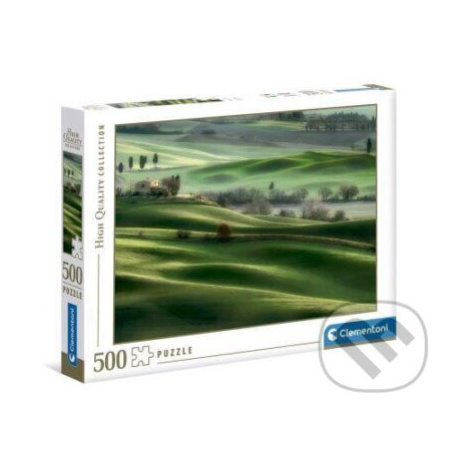 Tuscany Hills - puzzle z kategorie 60 - 300 dílků