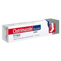 Clotrimazole Recordati 10 mg 20 g