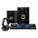 HERCULES DJ Starter Kit se Serato DJ Lite