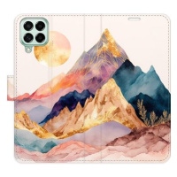 iSaprio flip pouzdro Beautiful Mountains pro Samsung Galaxy M53 5G