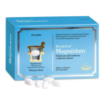 Pharma Nord Bioaktivní Magnézium 150 tablet