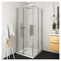 Sprchové dveře 90 cm Roth Exclusive Line 560-900000P-00-02
