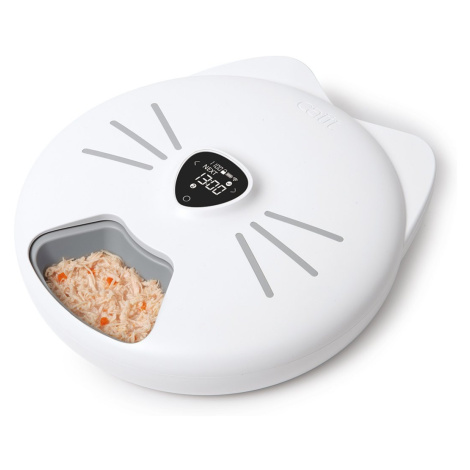 Catit Pixi Smart 6-Meal automatické krmítko